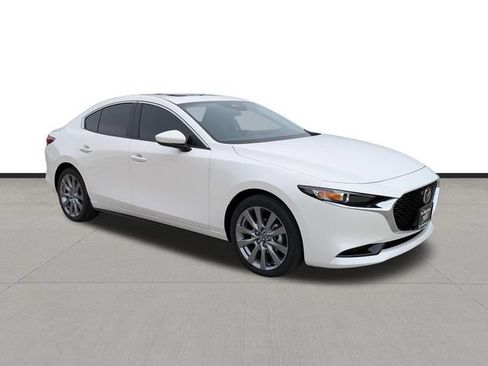 New 2026 MAZDA MAZDA3 2.5 S Sedan w/ Preferred Pkg FWD image 3