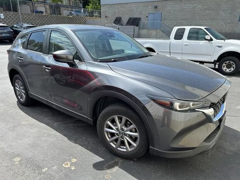 Used 2023 MAZDA CX-5 AWD 2.5 S image 2