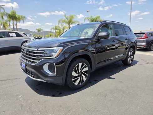 Certified 2024 Volkswagen Atlas SE AWD/4WD image 5
