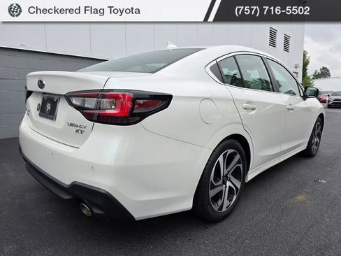 Used 2022 Subaru Legacy Limited XT AWD/4WD image 7