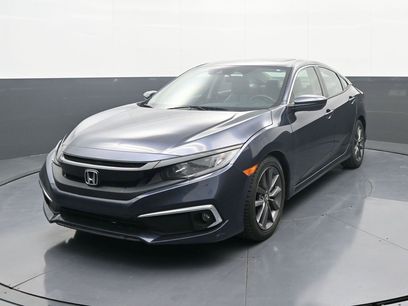 Used 2021 Honda Civic EX
