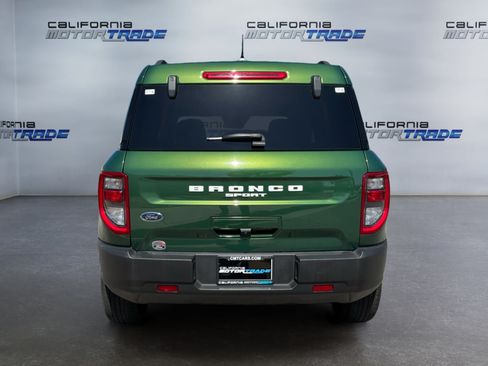 Used 2023 Ford Bronco Sport Big Bend AWD/4WD image 6