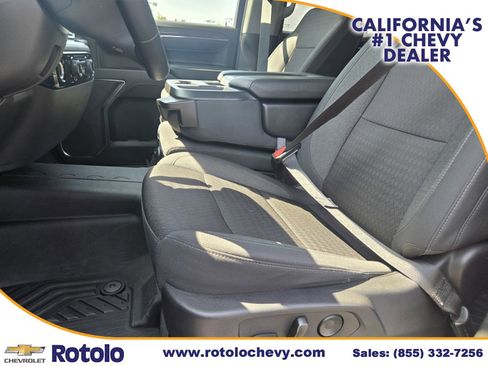 Used 2024 Chevrolet Silverado 1500 LT Trail Boss w/ LPO, Dark Essentials Package image 20