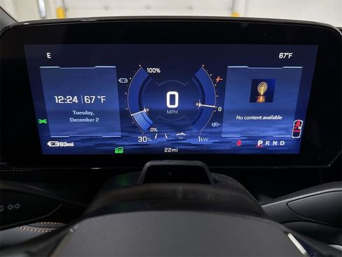 New 2026 Chevrolet Blazer EV SS image 11