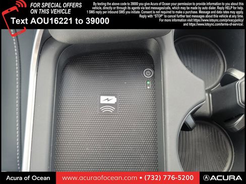 Certified 2025 Acura TLX w/ Technology Package image 28