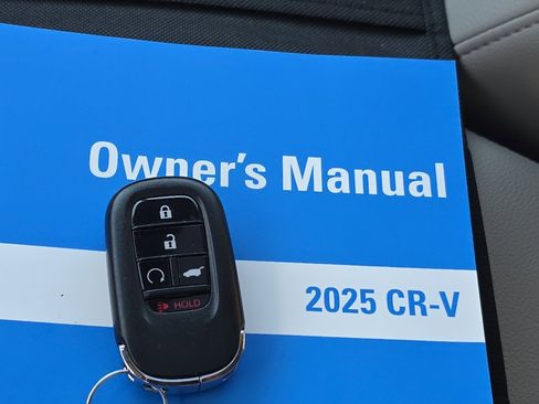 Used 2025 Honda CR-V EX-L image 27