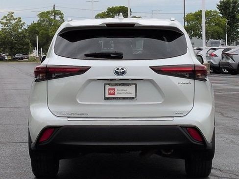 Certified 2024 Toyota Highlander XLE AWD/4WD image 6