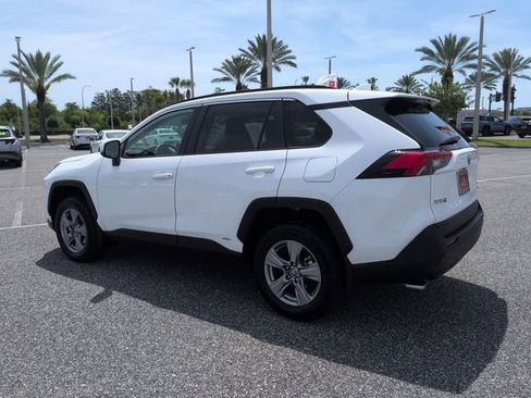 Certified 2024 Toyota RAV4 XLE w/ Convenience Package AWD/4WD image 6
