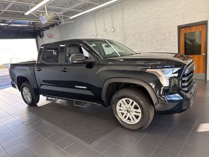 Used 2024 Toyota Tundra SR5