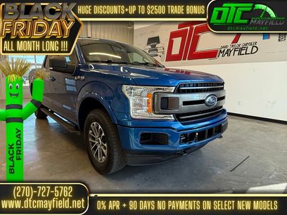 Used 2018 Ford F150 XLT w/ Equipment Group 302A Luxury