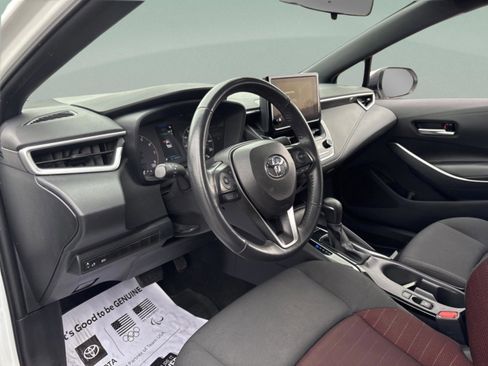 Certified 2024 Toyota Corolla SE image 25