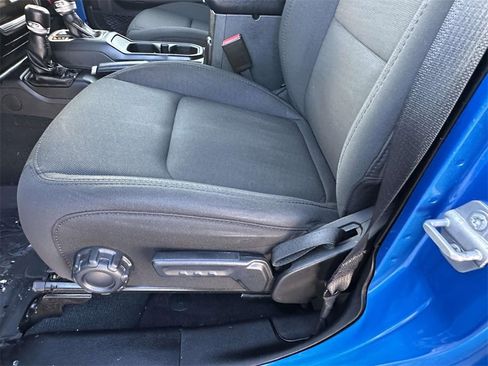 Used 2022 Jeep Wrangler Unlimited Sport image 22