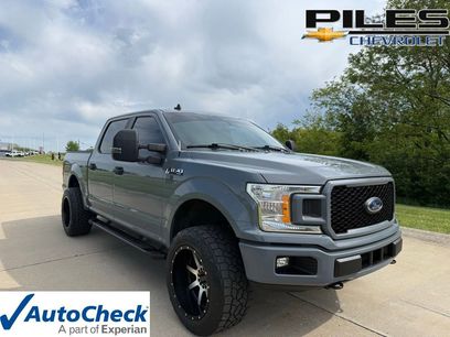 Used 2020 Ford F150 XL w/ Equipment Group 101A Mid