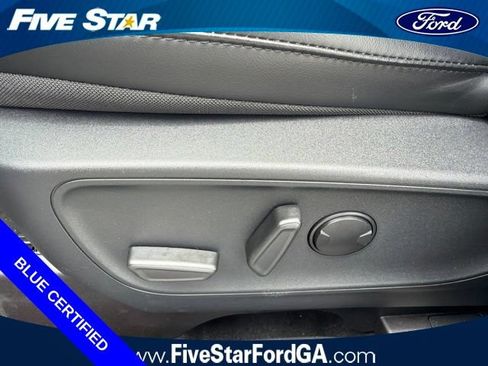 Used 2025 Ford Escape ST-Line w/ Tech Pack #1 FWD image 16