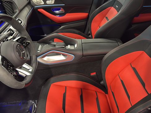 Certified 2024 Mercedes-Benz GLE 53 AMG 4MATIC Coupe image 21