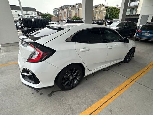 Used 2020 Honda Civic EX image 6