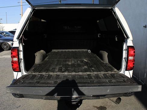 Used 2018 Chevrolet Silverado 3500 W/T w/ WT Fleet Convenience Package AWD/4WD image 6