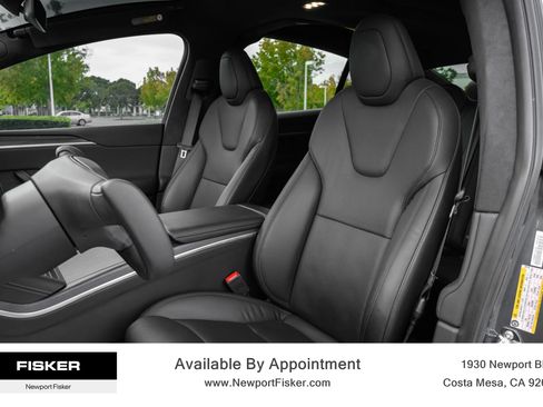Used 2022 Tesla Model X AWD/4WD image 15