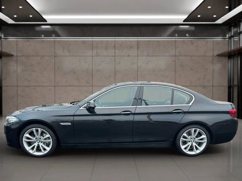 Used 2015 BMW 535i Sedan image 3
