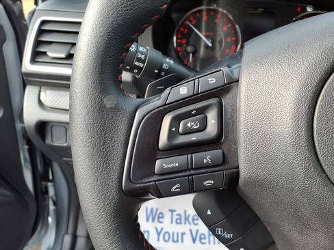 Used 2016 Subaru WRX Limited image 13