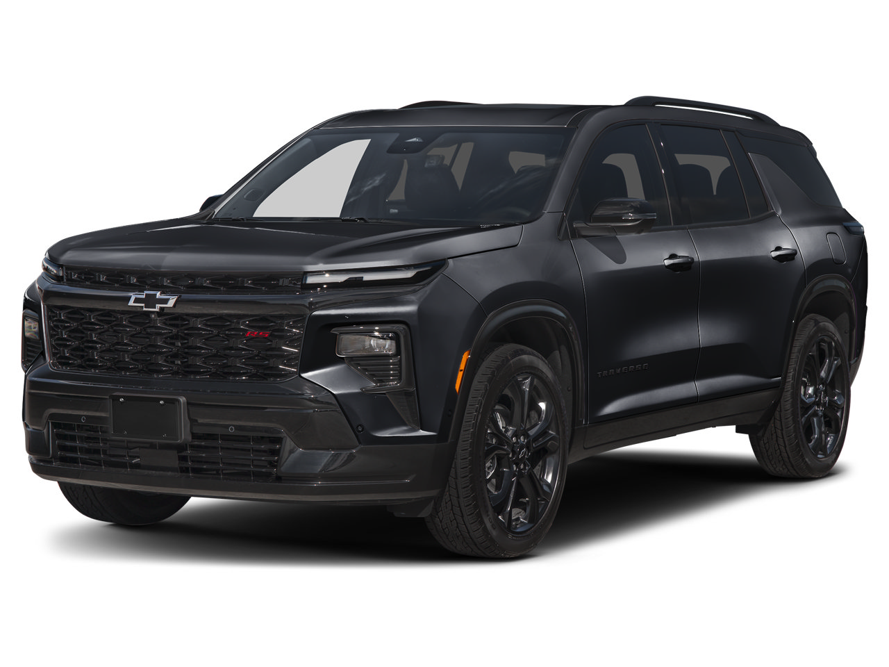 New 2027 Chevrolet Traverse RS AWD/4WD image 26