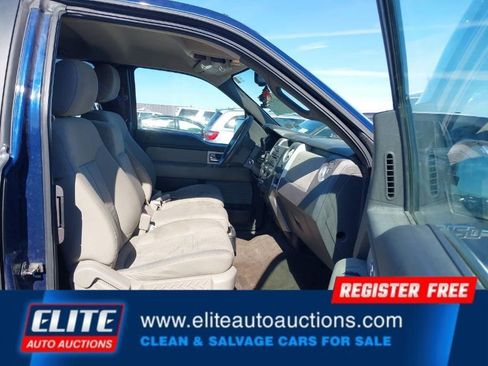 Used 2010 Ford F150 4x4 SuperCab image 9