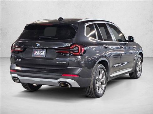 Used 2024 BMW X3 sDrive30i w/ Premium Package RWD image 5