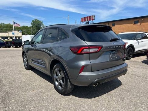 Certified 2024 Ford Escape ST-Line w/ Tech Pack #1 AWD/4WD image 6