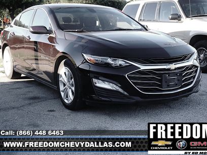 Used 2020 Chevrolet Malibu LT