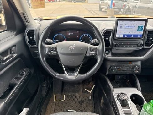 Certified 2022 Ford Bronco Sport Big Bend w/ Convenience Package AWD/4WD image 19