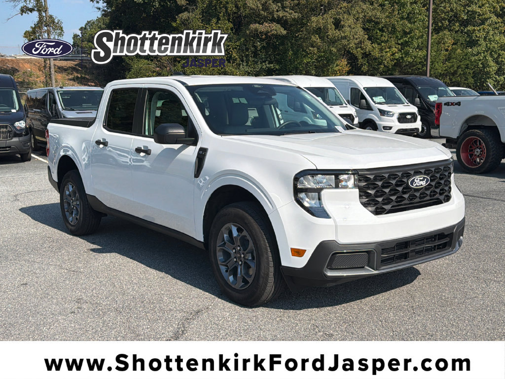 Used 2026 Ford Maverick XLT FWD image 1