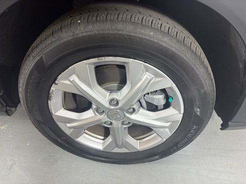 Used 2025 Honda HR-V LX image 12