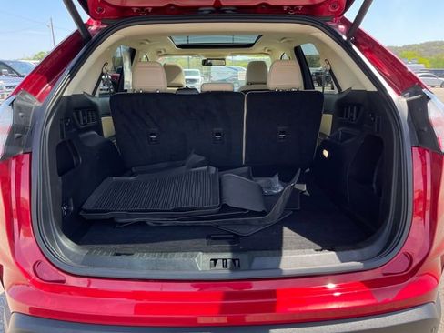 Used 2024 Ford Edge SEL w/ Convenience Package image 12