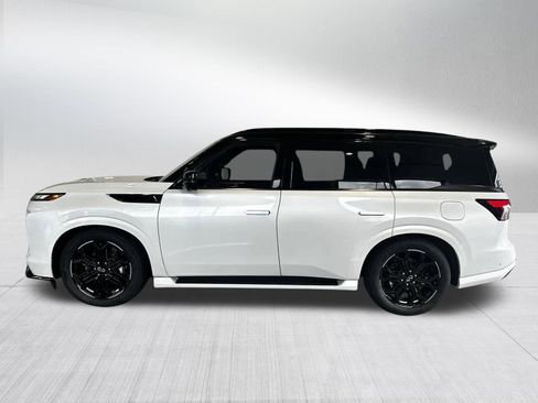 New 2026 INFINITI QX80 4WD image 2