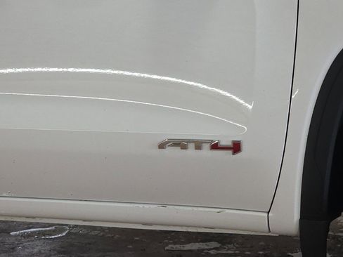 Used 2025 GMC Sierra 1500 AT4 AWD/4WD image 8