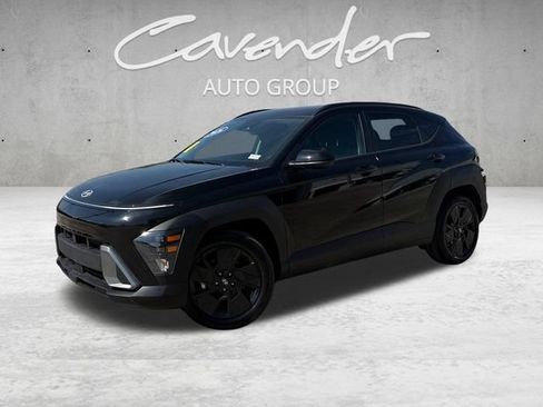 Used 2026 Hyundai Kona SEL Sport FWD image 1