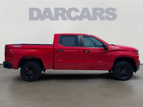 Used 2020 Chevrolet Silverado 1500 Custom Trail Boss w/ Custom Convenience Package AWD/4WD image 8