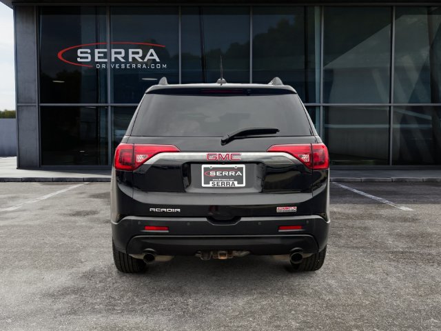 Used 2018 GMC Acadia SLE w/ Driver Alert Package I AWD/4WD image 4