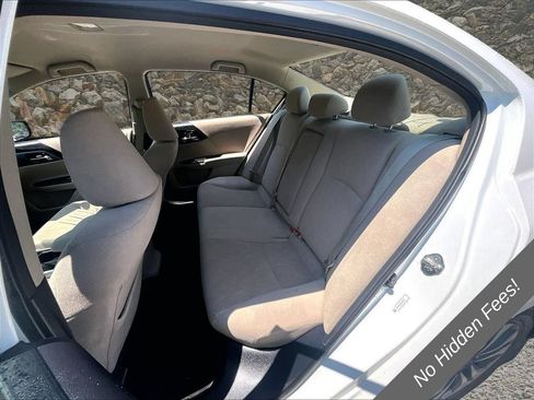 Used 2013 Honda Accord LX image 23