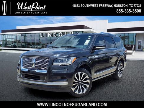Used 2024 Lincoln Navigator Reserve AWD/4WD image 1