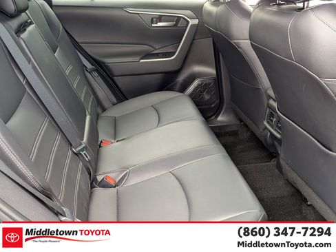 Certified 2023 Toyota RAV4 XLE Premium AWD/4WD image 34