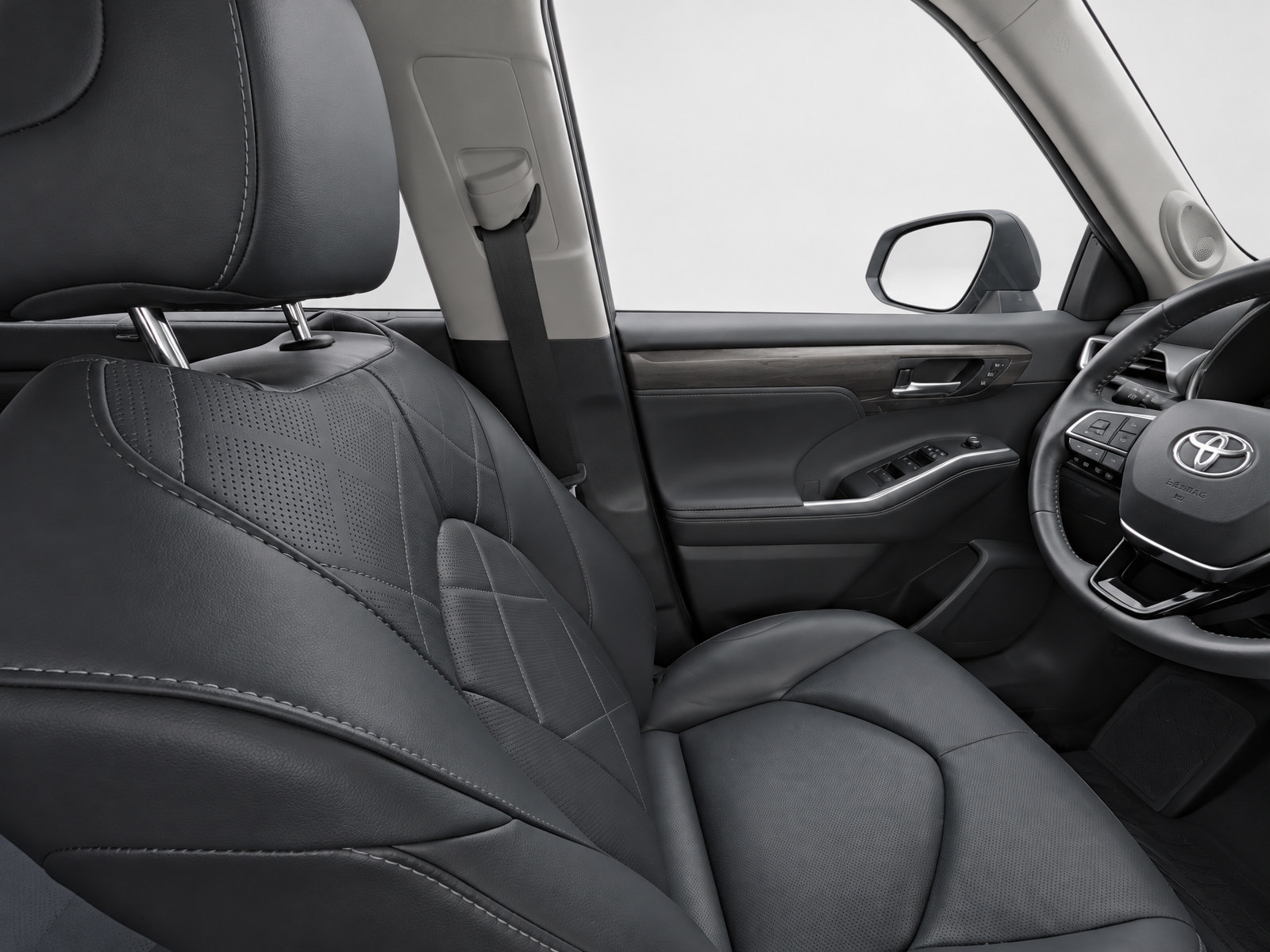 Used 2021 Toyota Highlander Platinum AWD/4WD image 10