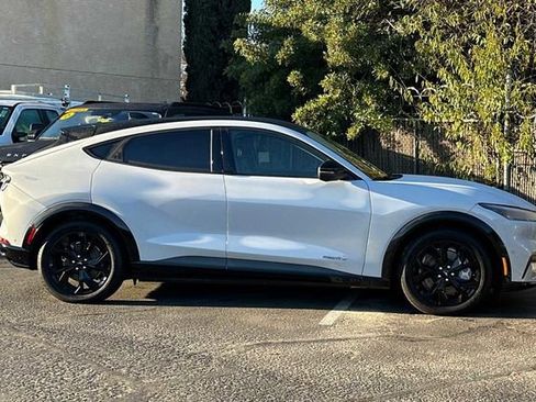 Used 2023 Ford Mustang Mach-E Premium w/ Mustang Nite Pony Package image 7