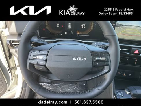 New 2026 Kia Sportage LX FWD image 27