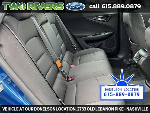 Used 2019 Chevrolet Malibu LT FWD image 28