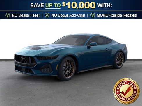 New 2026 Ford Mustang GT RWD image 1