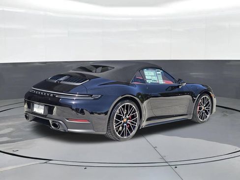 New 2026 Porsche 911 Carrera S RWD image 8