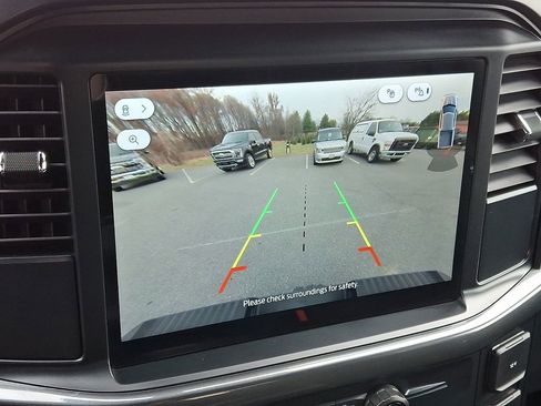 Used 2025 Ford F150 STX w/ STX Black Appearance Package image 18