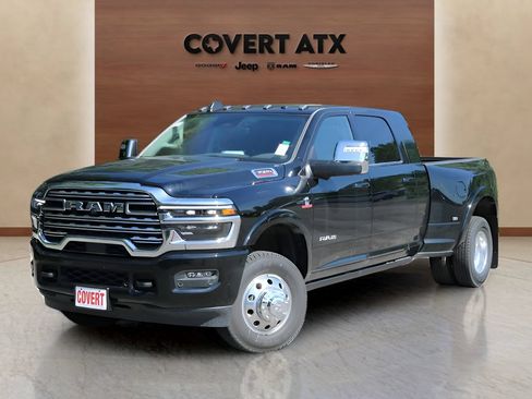 Used 2026 RAM 3500 Longhorn AWD/4WD image 1