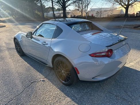 Used 2025 MAZDA MX-5 Miata RF Club image 3